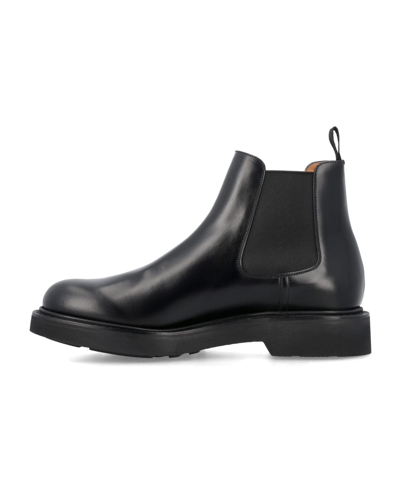 Church
s Leichester Chelsea Boots - BLACK