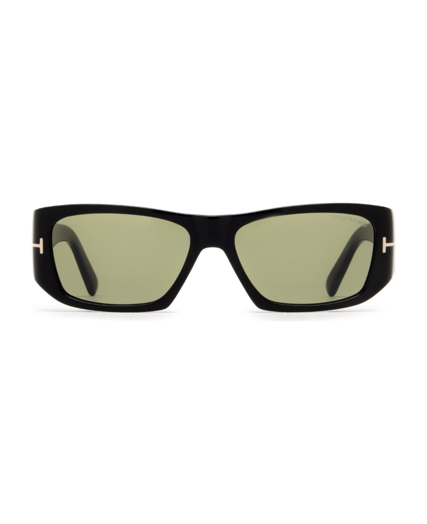Tom Ford Eyewear Ft0986 Black Sunglasses - Black