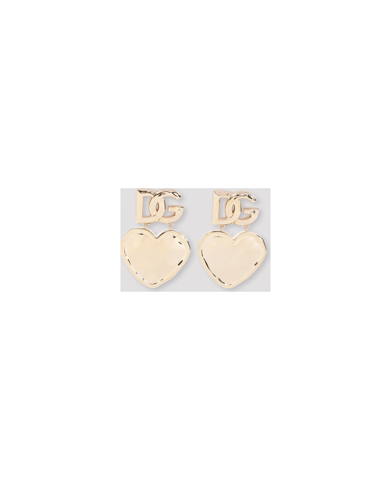 Dolce & Gabbana Earrings Clips - Oro