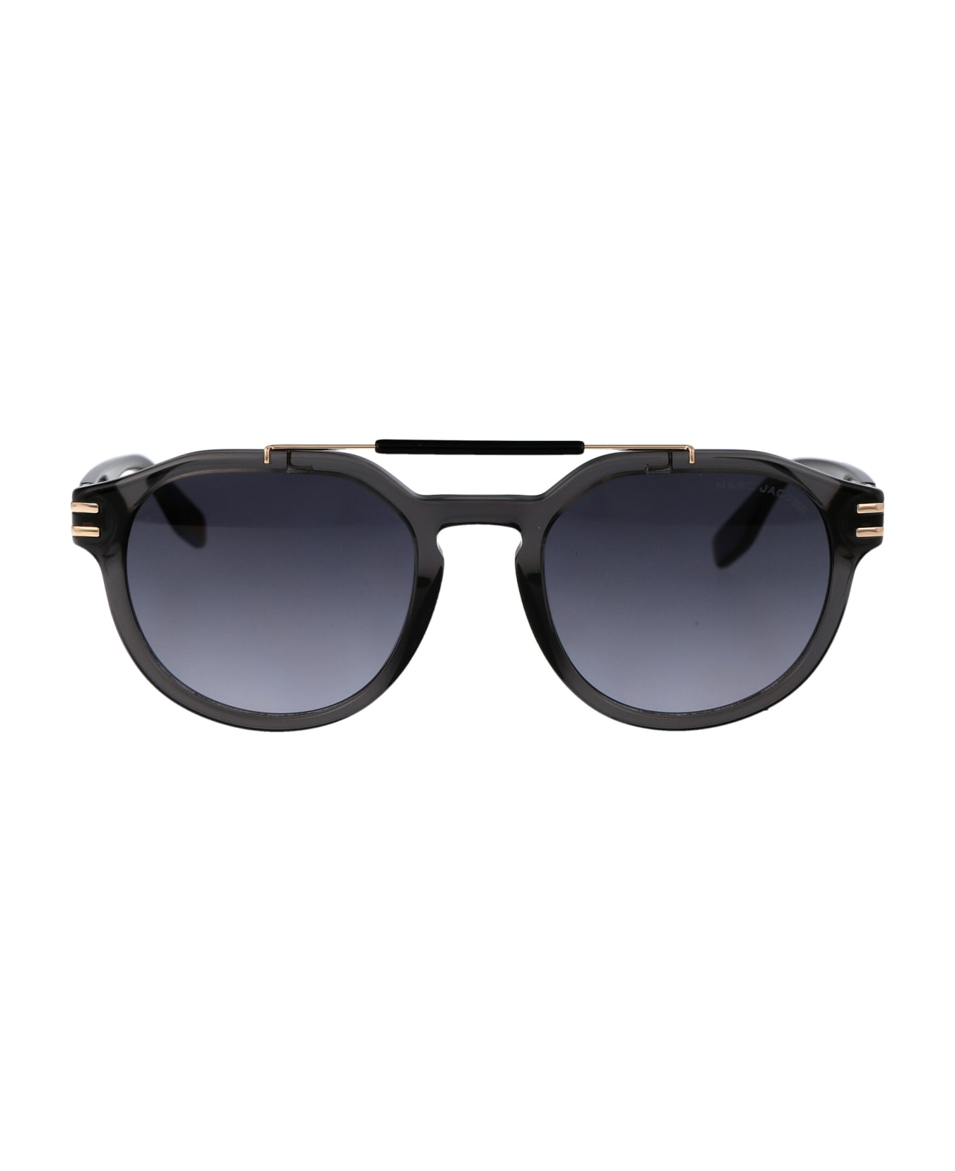 Marc Jacobs Eyewear Marc 675/s Sunglasses - FT39O GREY GOLD サングラス