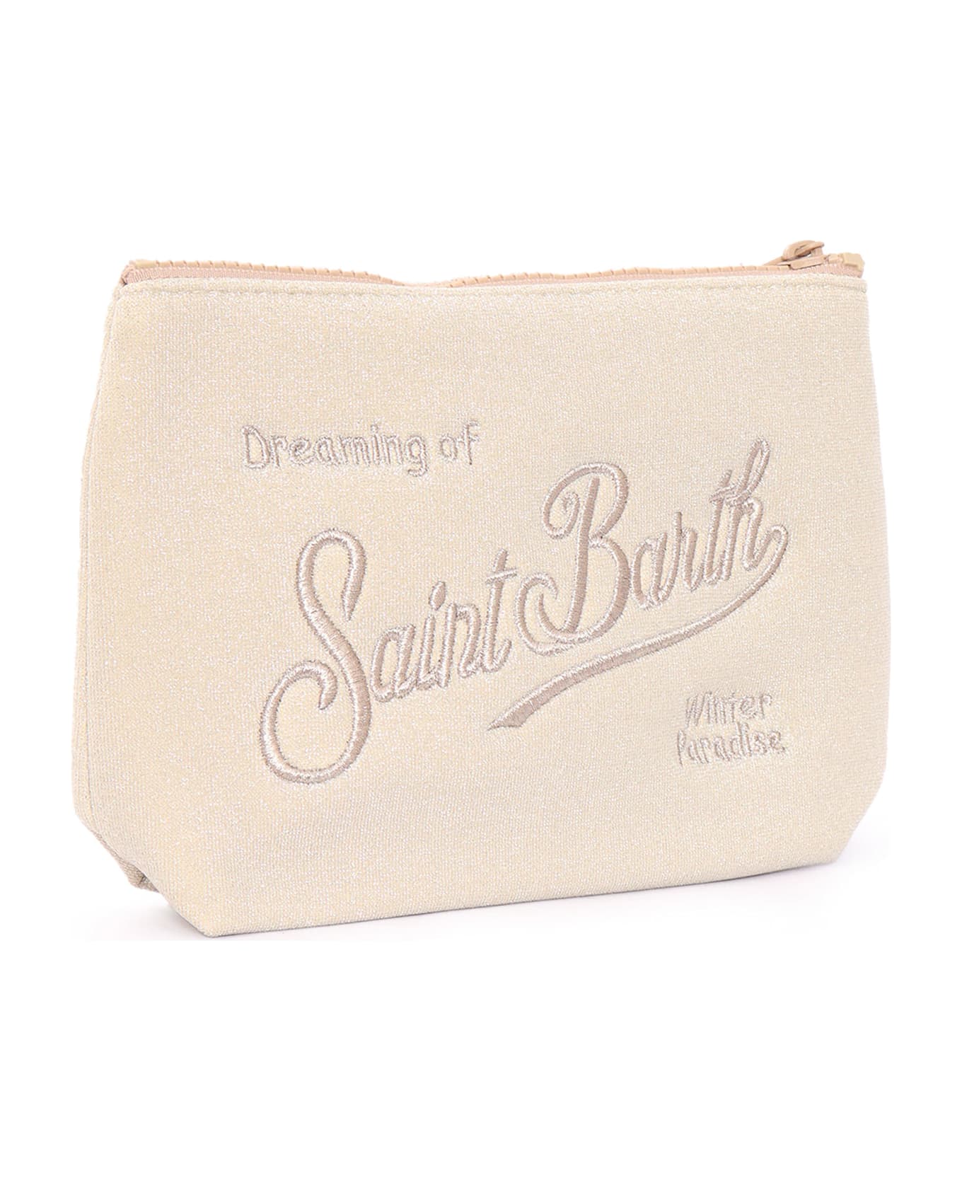 MC2 Saint Barth Aline Lurex W-11 Emb - WHITE