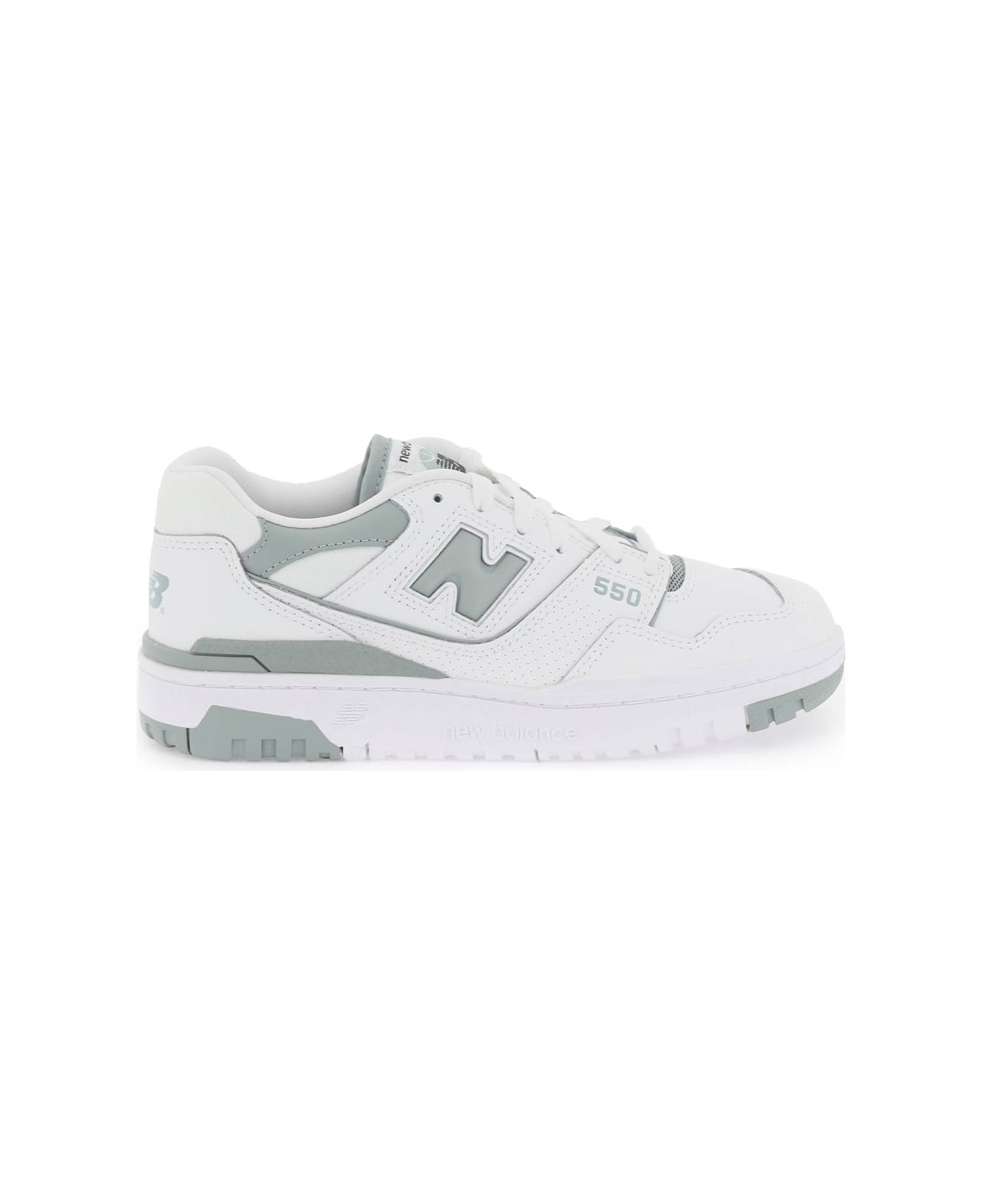 New Balance 550 Sneakers - Bianco