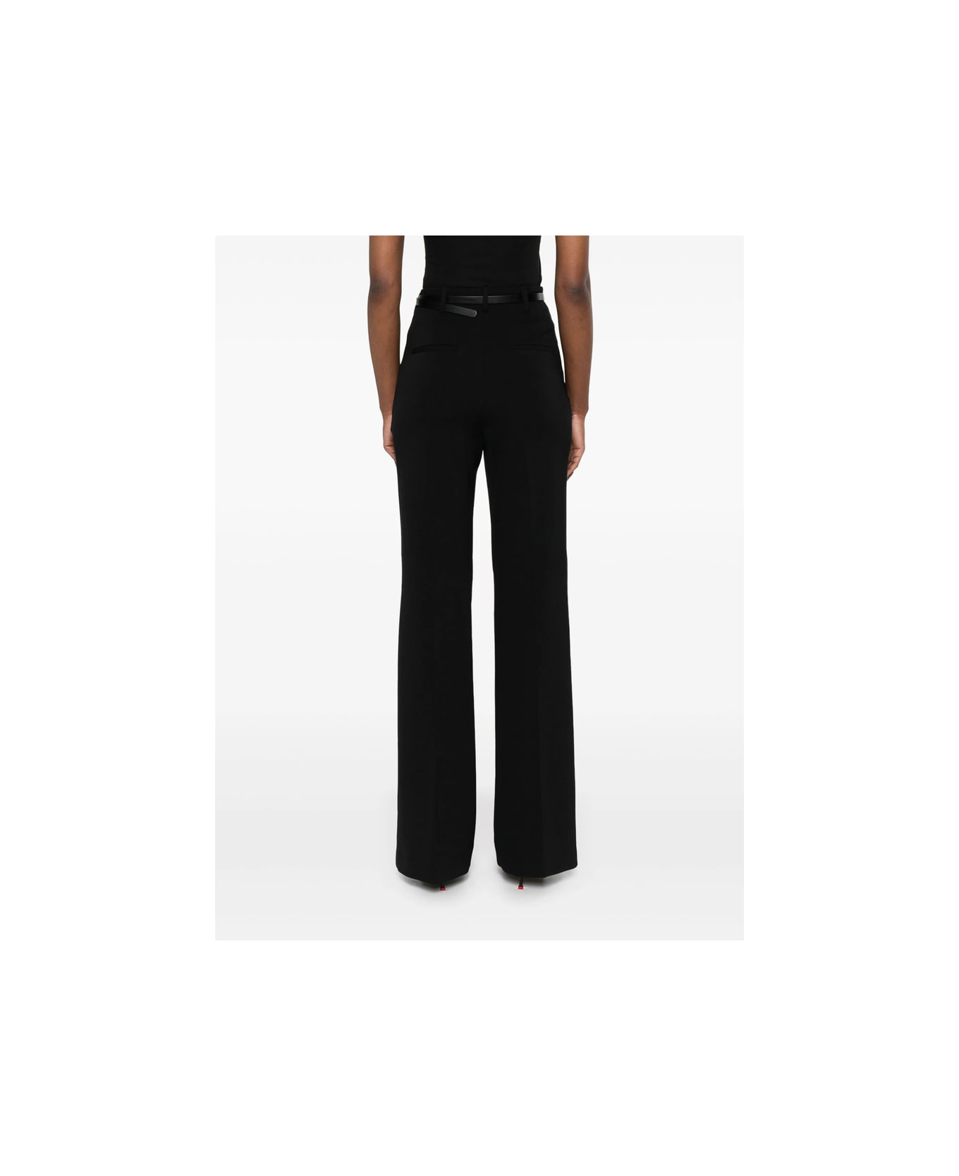 SportMax Pant - BLACK