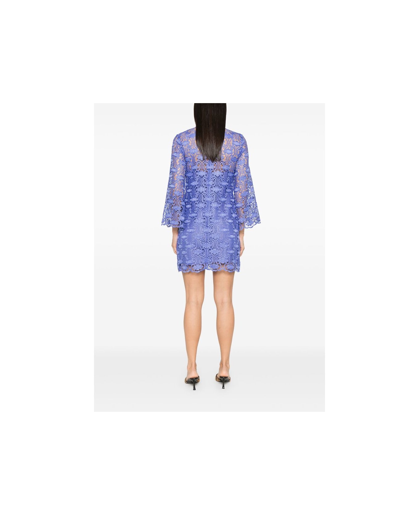 Zimmermann Dress - PURPLE