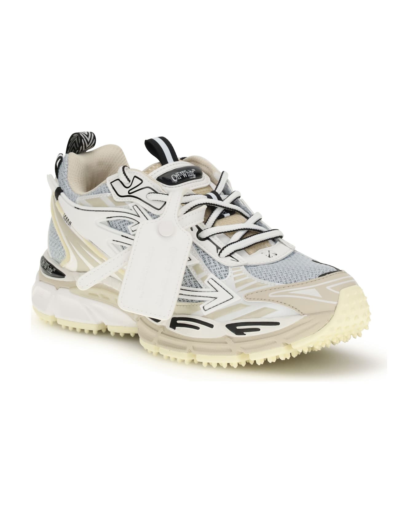 Off-White Be Right Back Sneakers