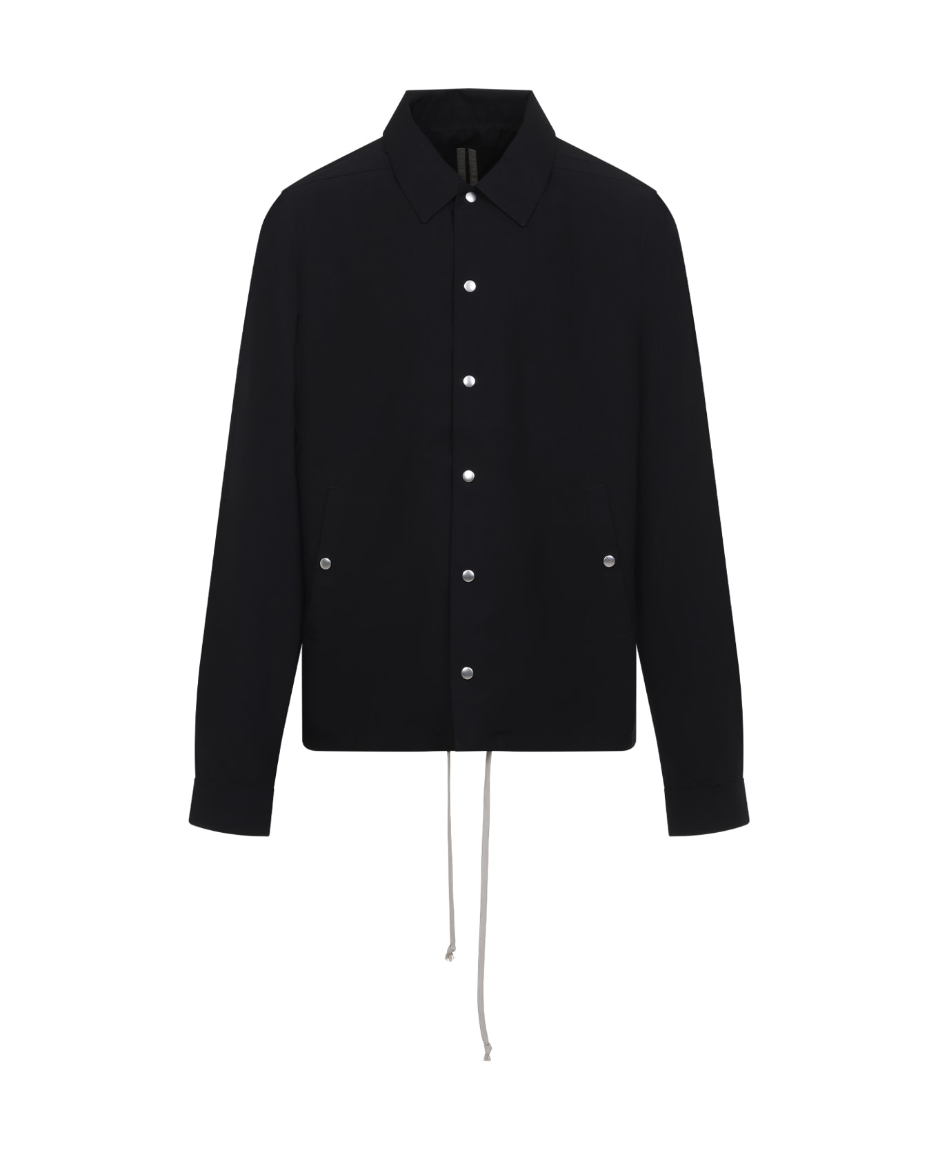 DRKSHDW Snapfront Jacket - Black