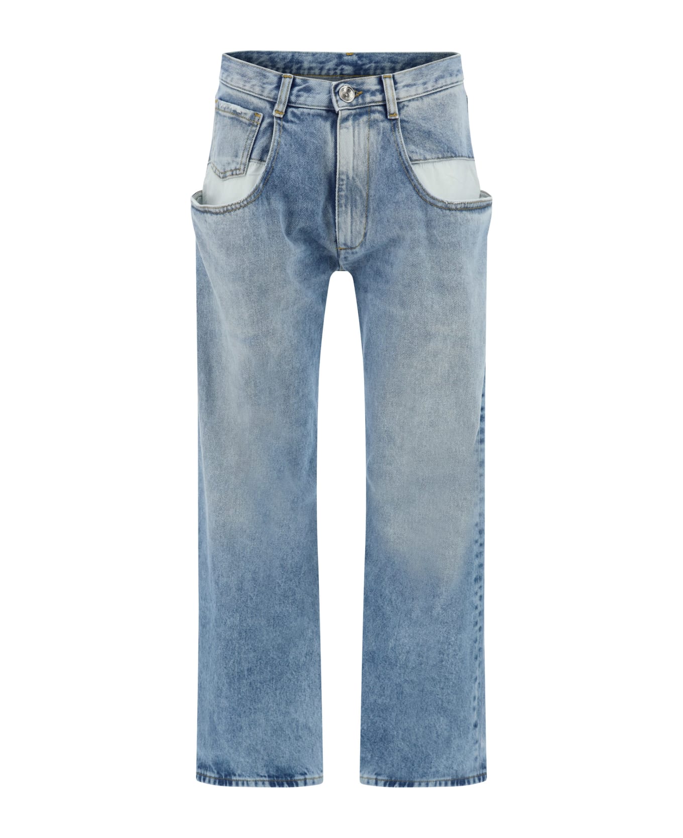 Maison Margiela Jeans - BLUE