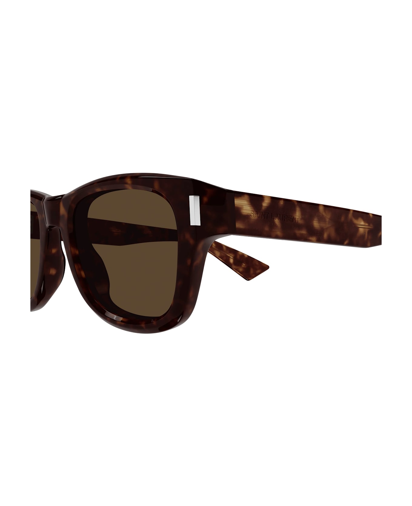 Saint Laurent Sl 801-002 - Havana Sunglasses - Havana