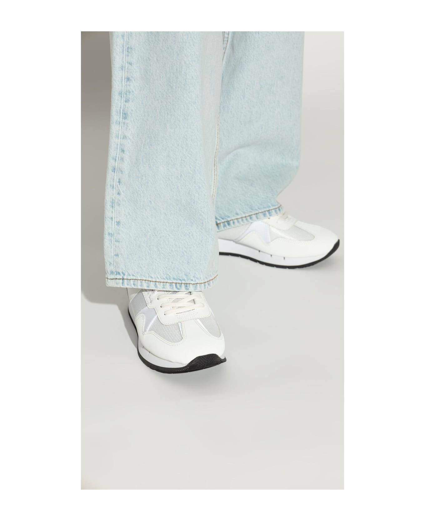 PS by Paul Smith Ps Paul Smith Ps Paul Smith `brandon` Sneakers - White スニーカー