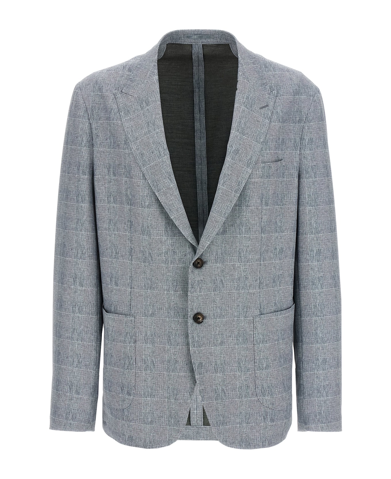Pal Zileri Blazer Effortless Capsule Collection - Gray