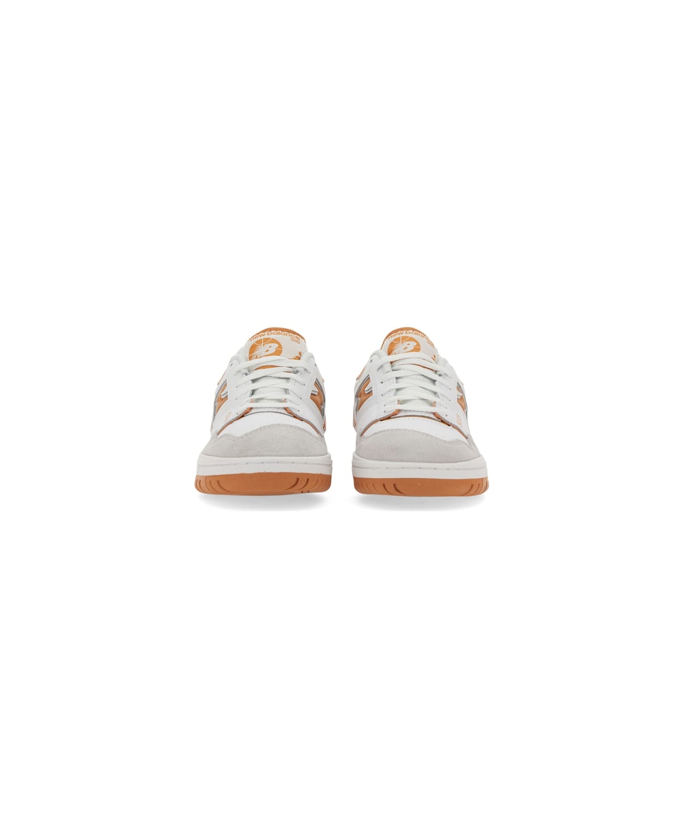 New Balance Sneaker 550 - WHITE