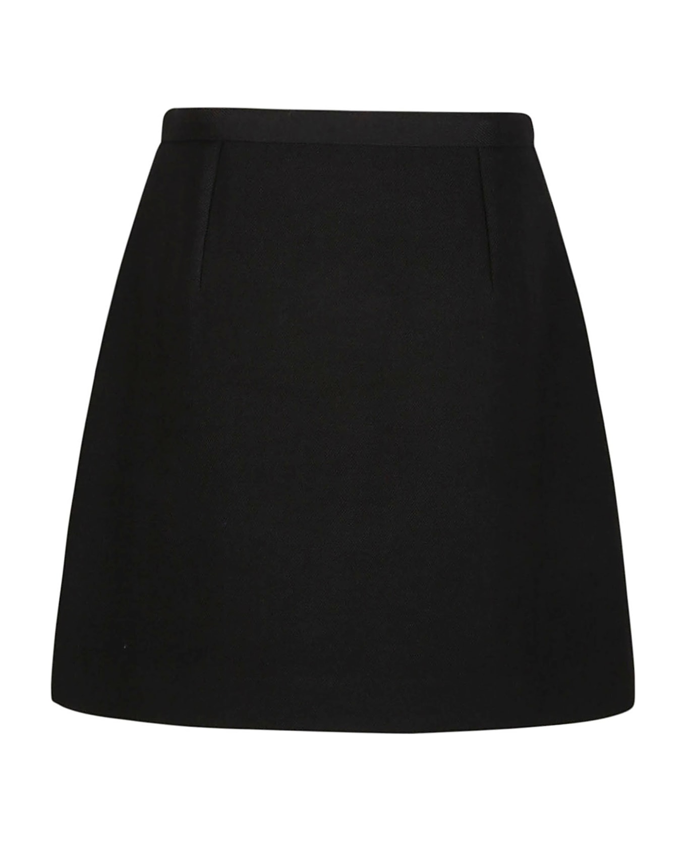 Etro Mini Skirt Etro - BLACK