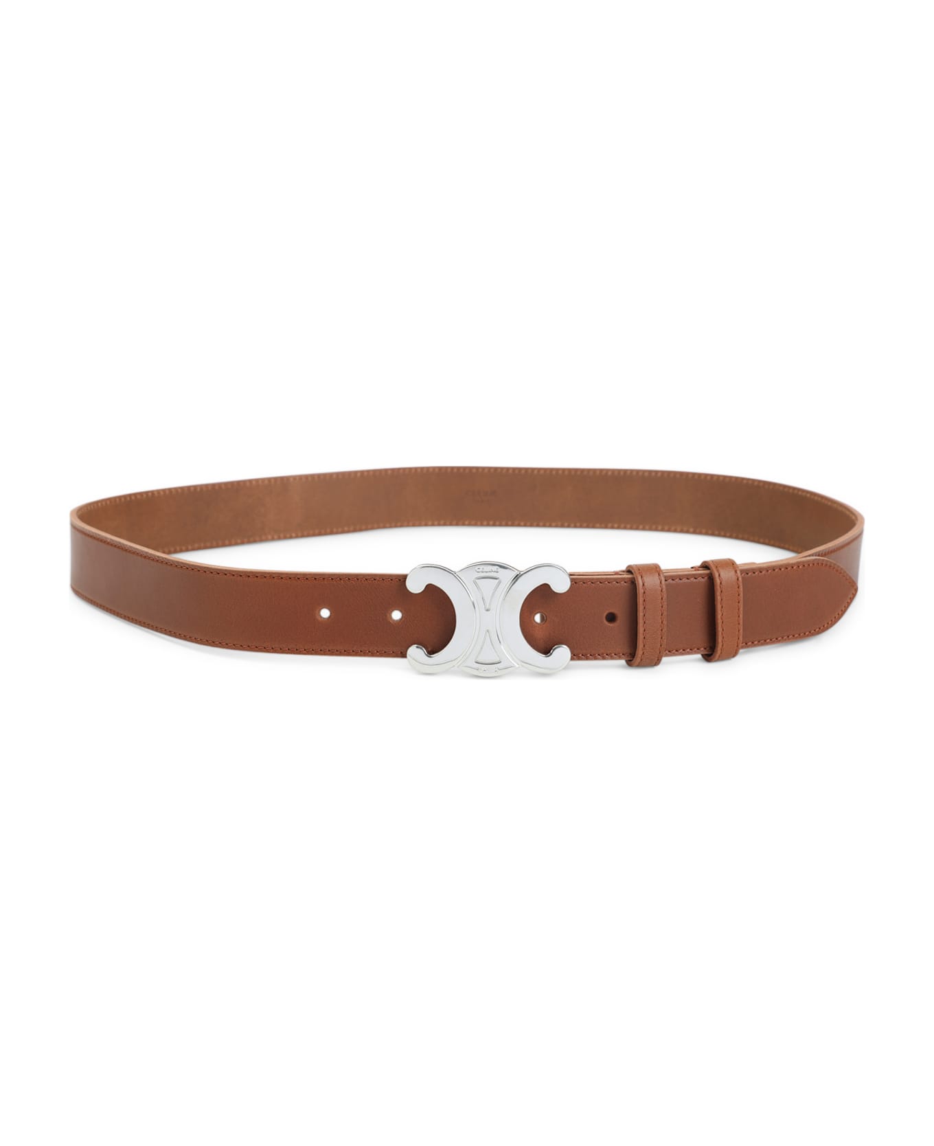 Celine 30mm Belt - Si Camel