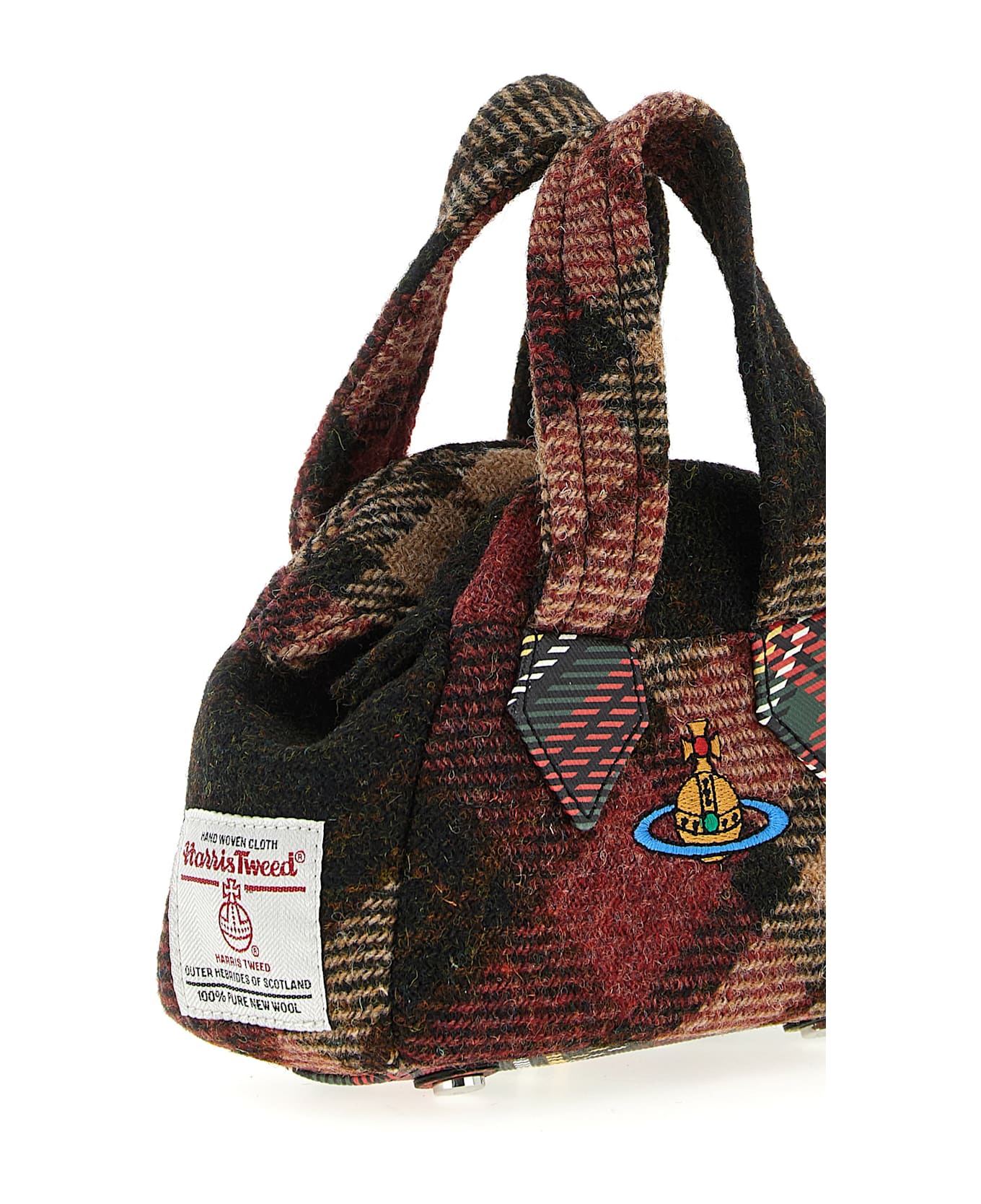 Vivienne Westwood 
archive Yasmine
 Mini Handbag - MULTICOLOUR