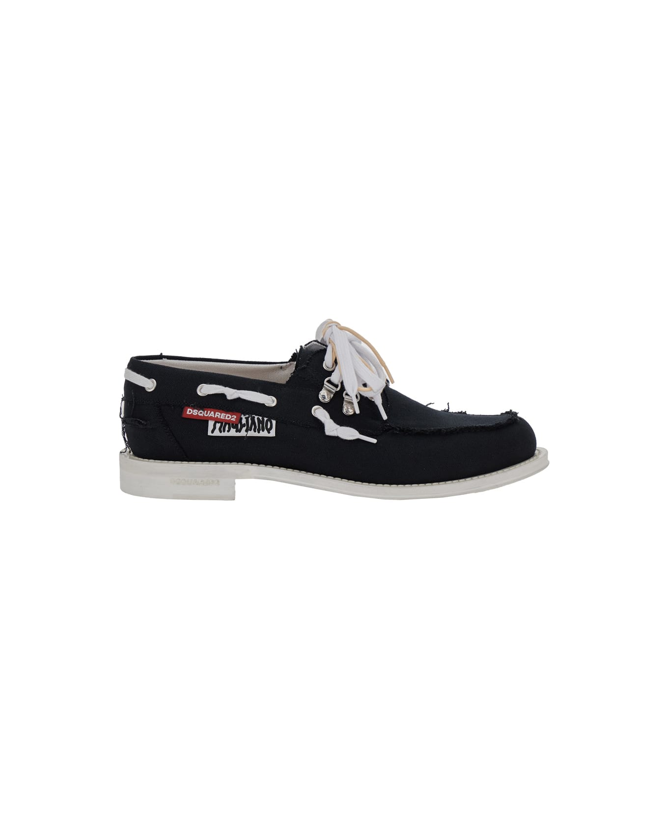 Dsquared2 Boat Shoes