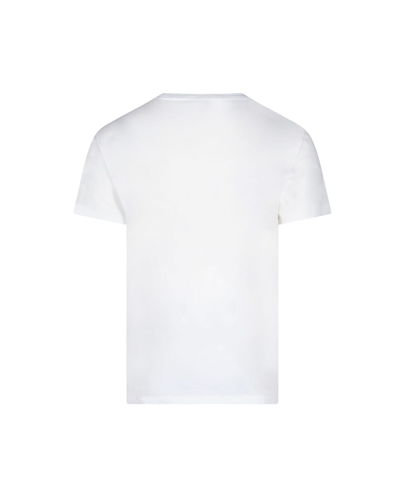 Ralph Lauren T-shirt - WHITE