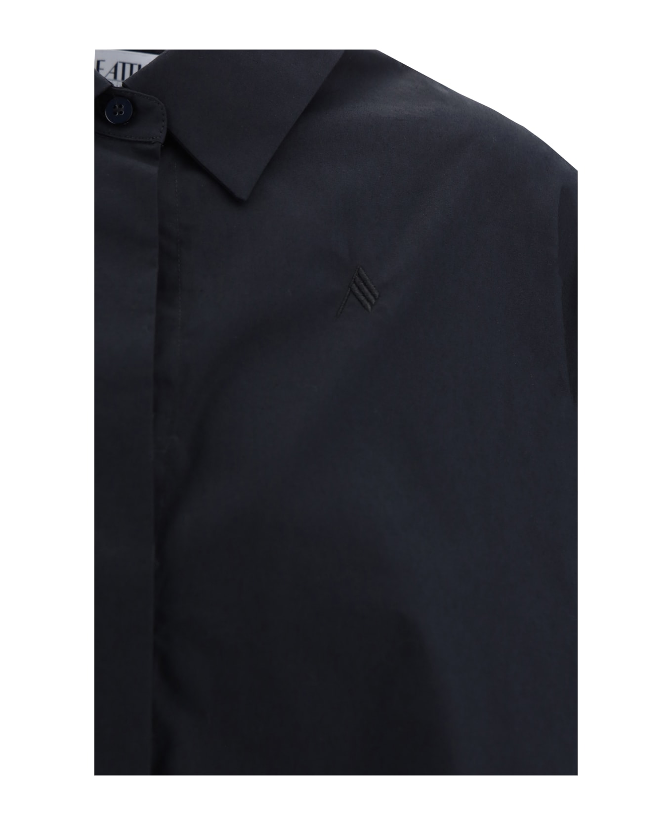 The Attico Shirt - Black シャツ