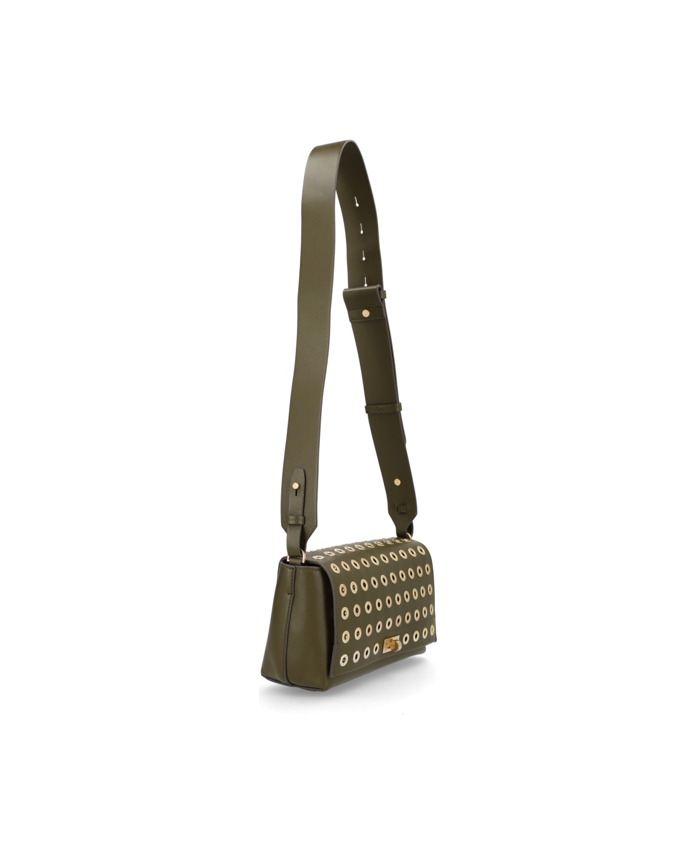 Anya Hindmarch Bag "mortimer" - GREEN