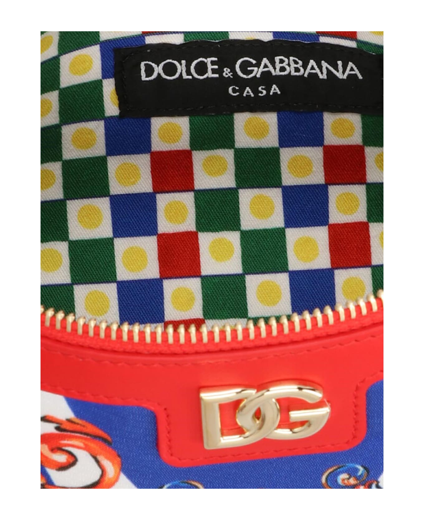 Dolce & Gabbana 'carretto Kit - Multicolor 寝具