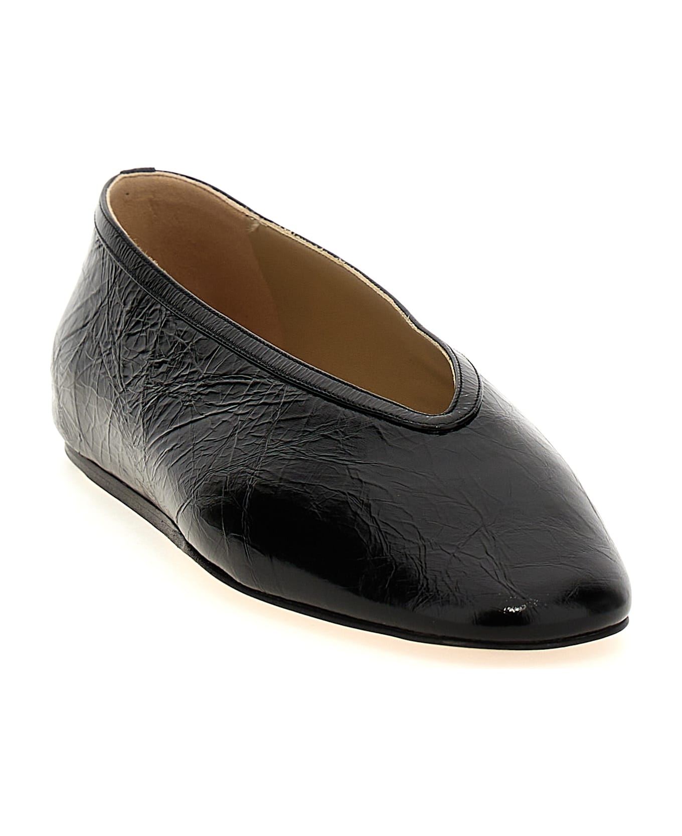 Le Monde Beryl 
luna
 Ballet Flats - Black  