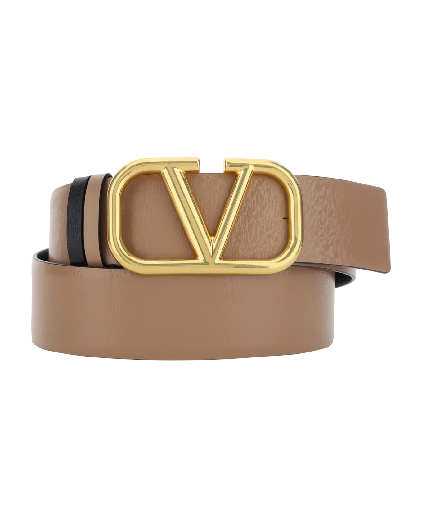 Valentino Garavani Reversible Vlogo Belt