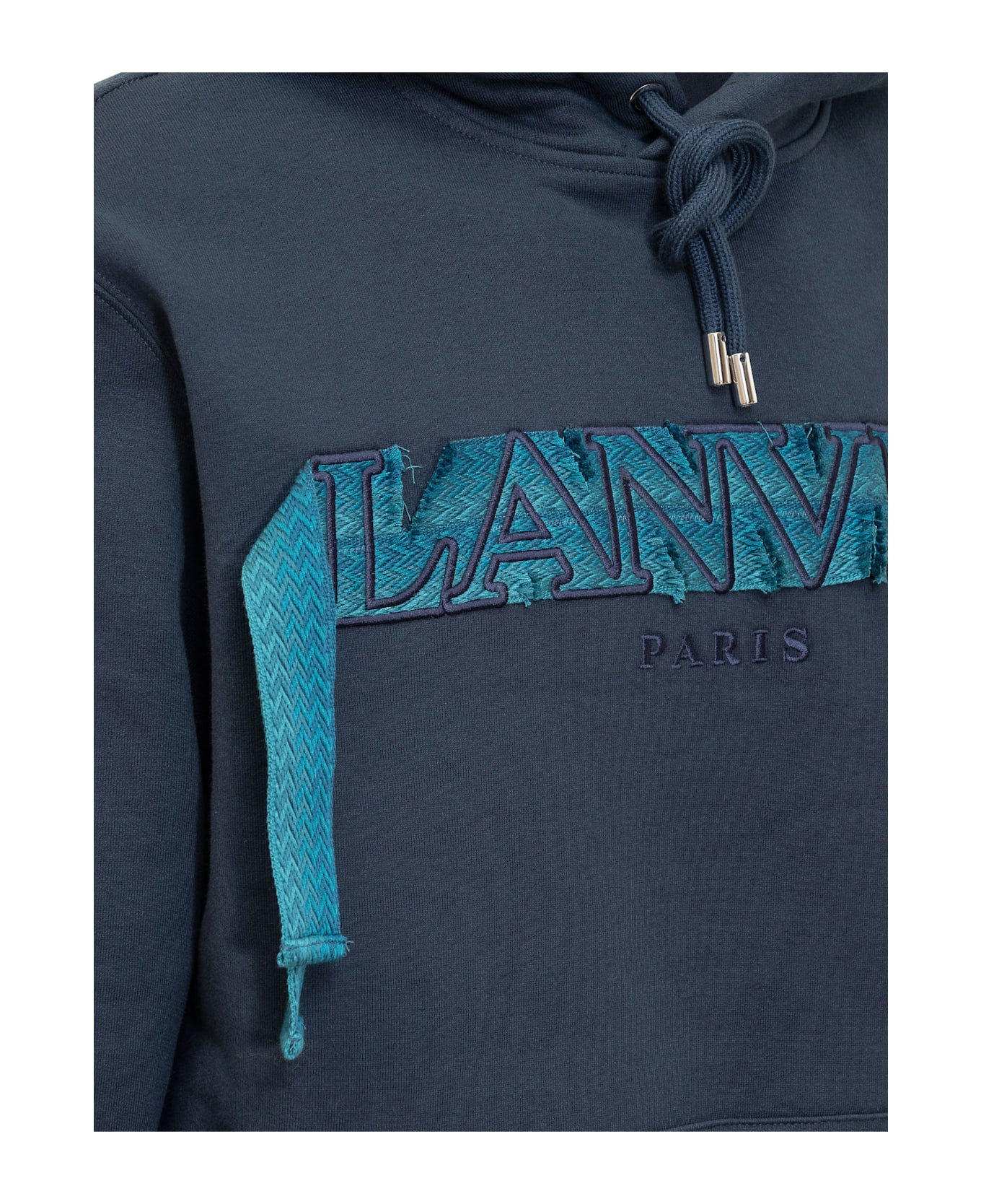 Lanvin Felpe - PETROL BLUE