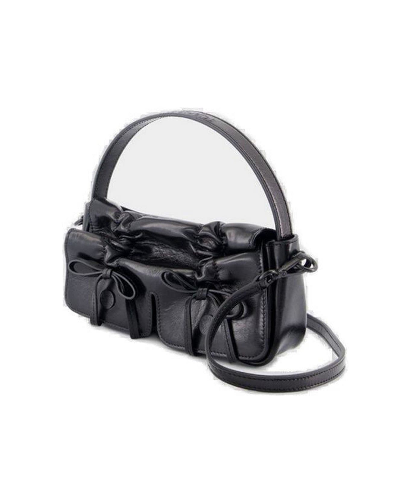 Acne Studios Multipocket Micro Bag - Black