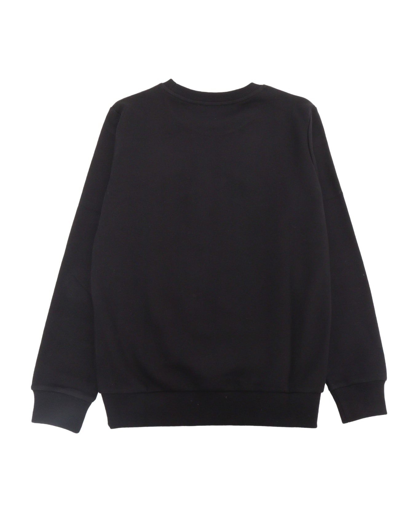 Balmain Black Sweatshirt - BLACK