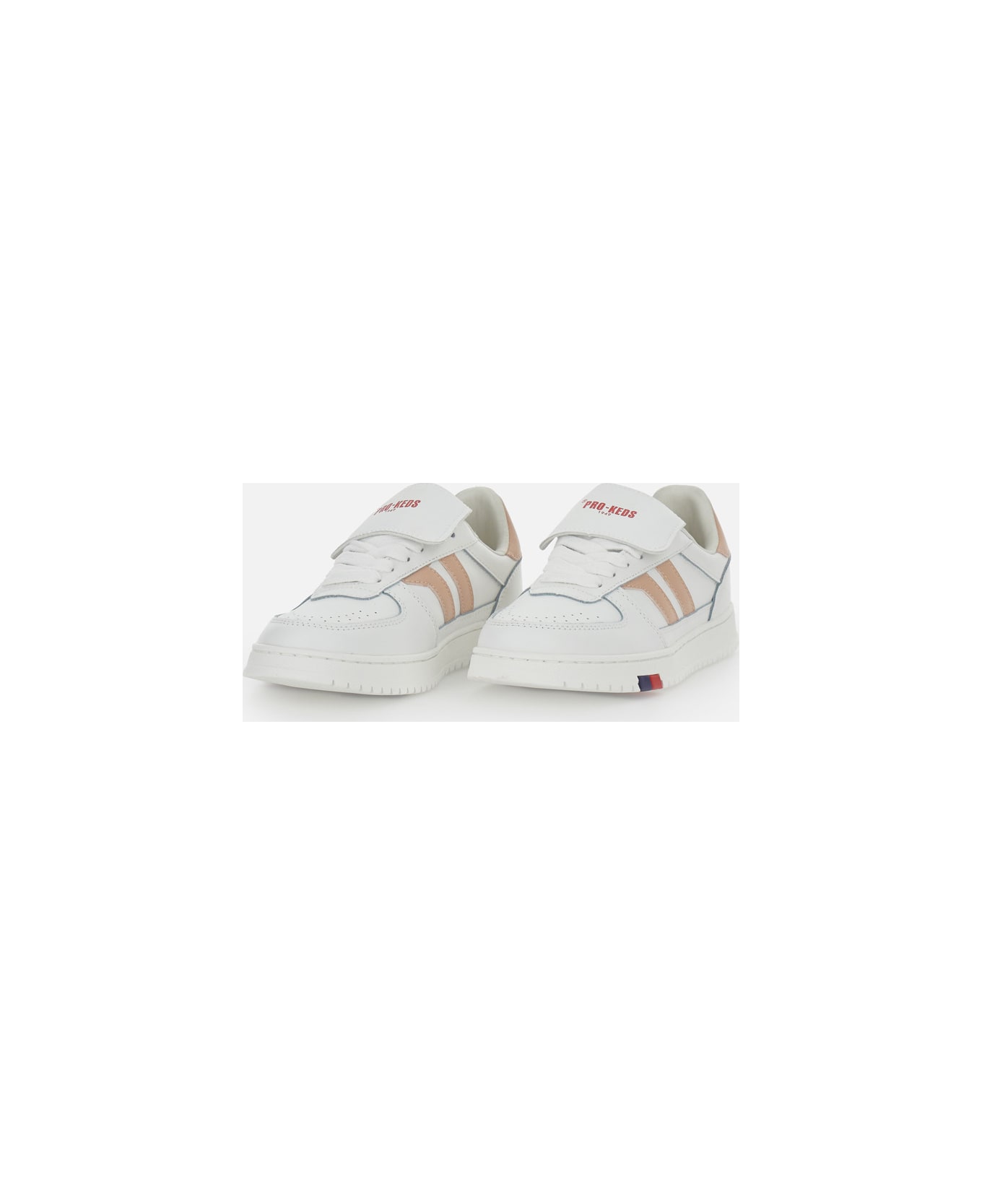PRO-Keds Sneakers Field King - White