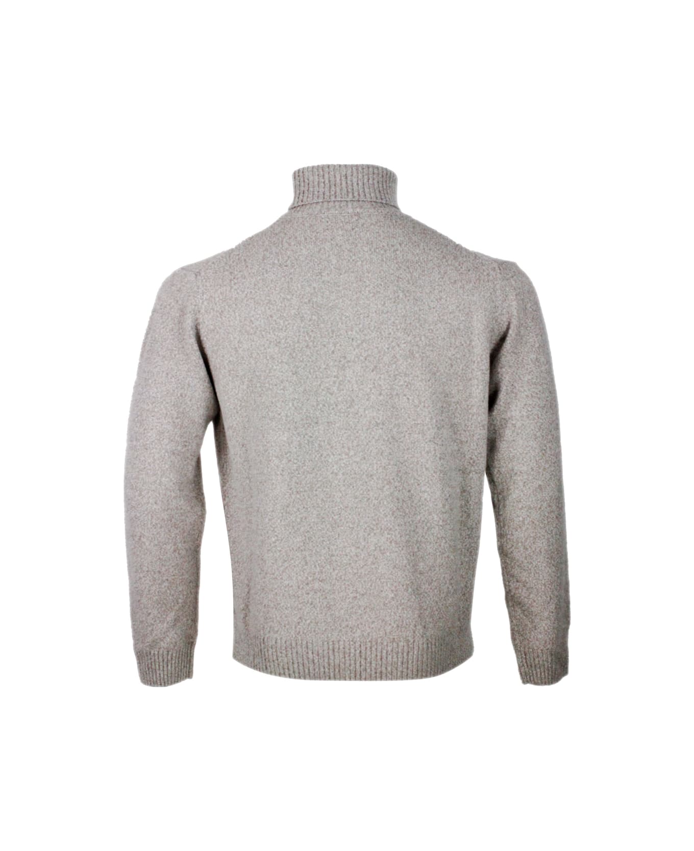 Barba Napoli Sweater - Beige