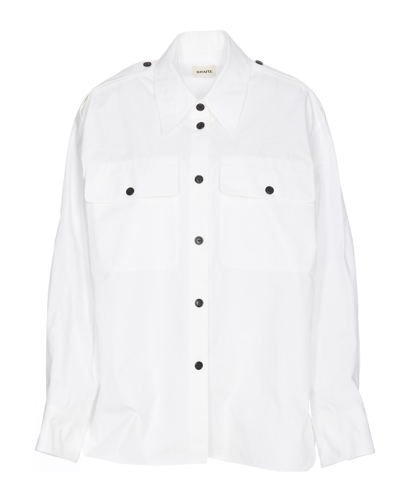 Khaite Missa Shirt - White シャツ