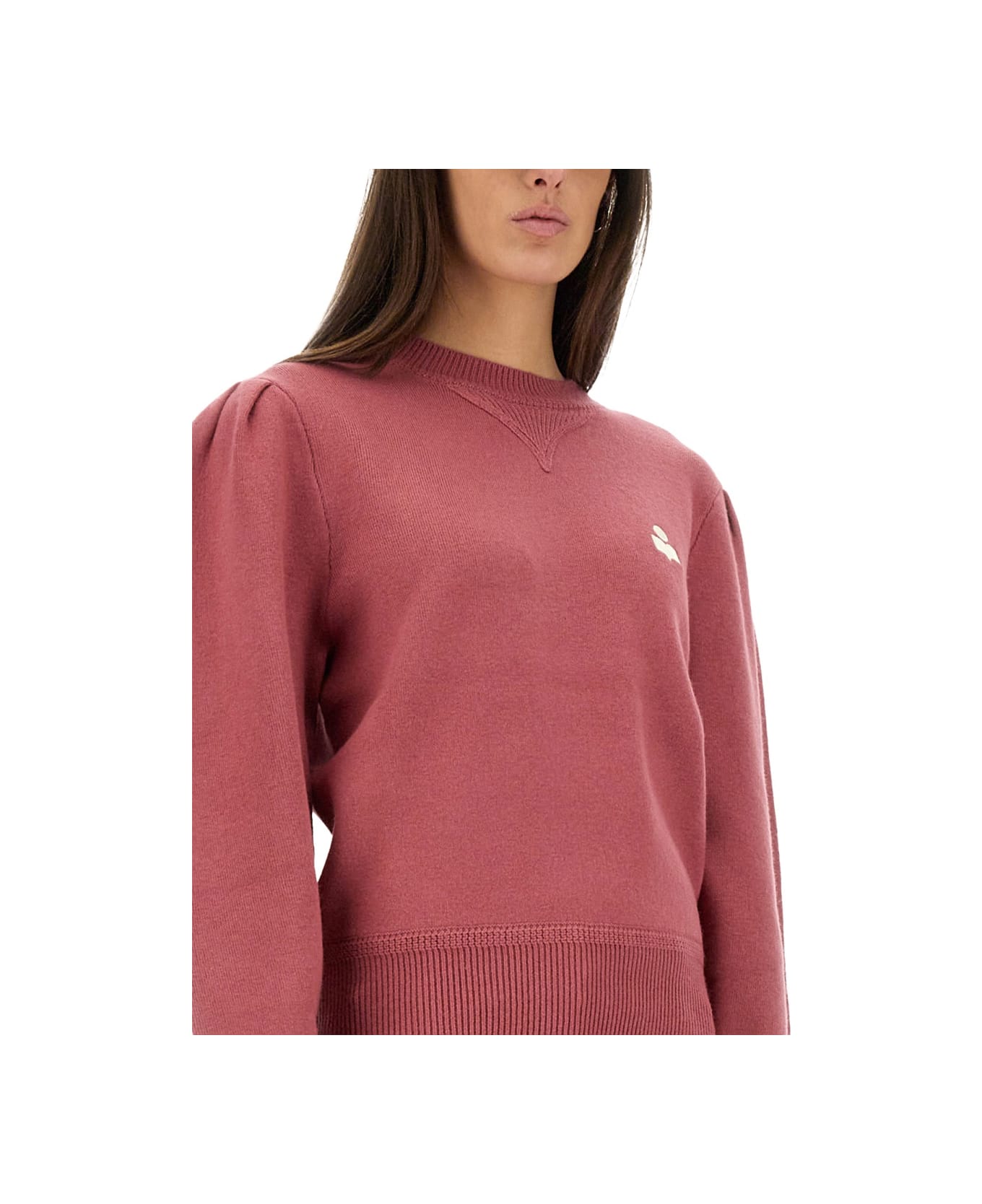 Marant Étoile Jersey 
kelaya
 - PINK