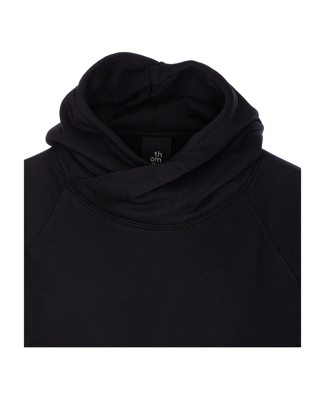 Thom Krom Hoodie - Black