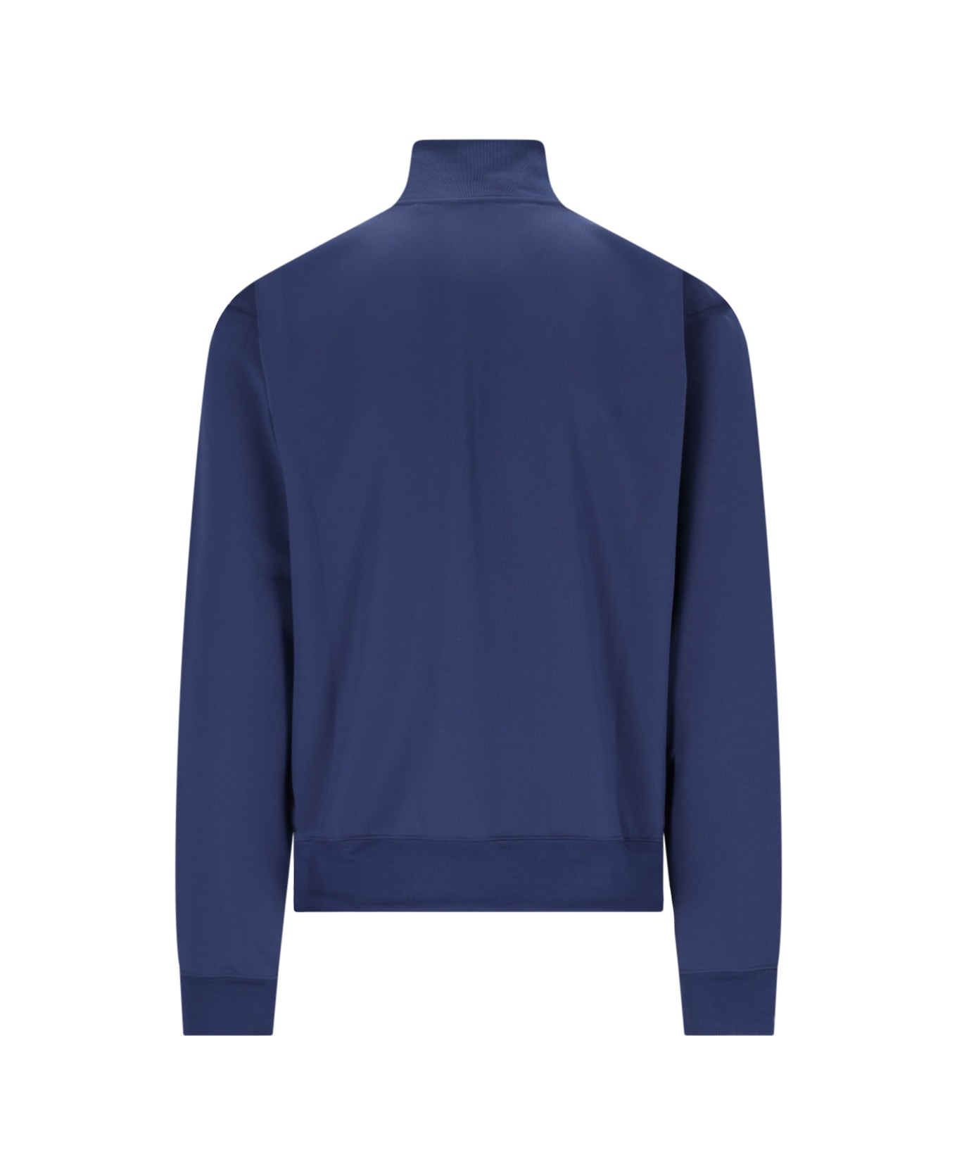J.W. Anderson Sports Sweatshirt - Blue フリース