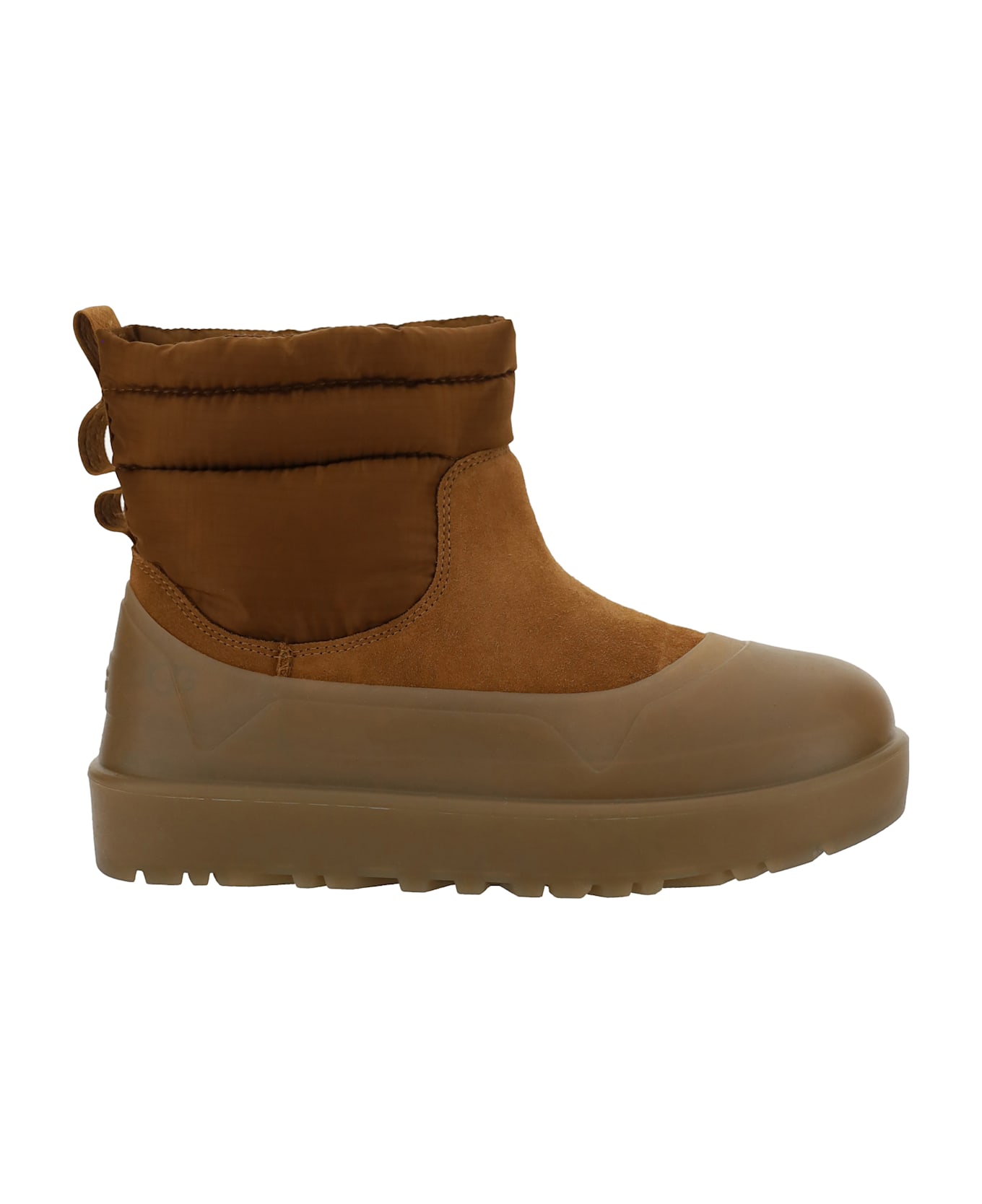 UGG Classic Mini Mod Boots - Chestnut