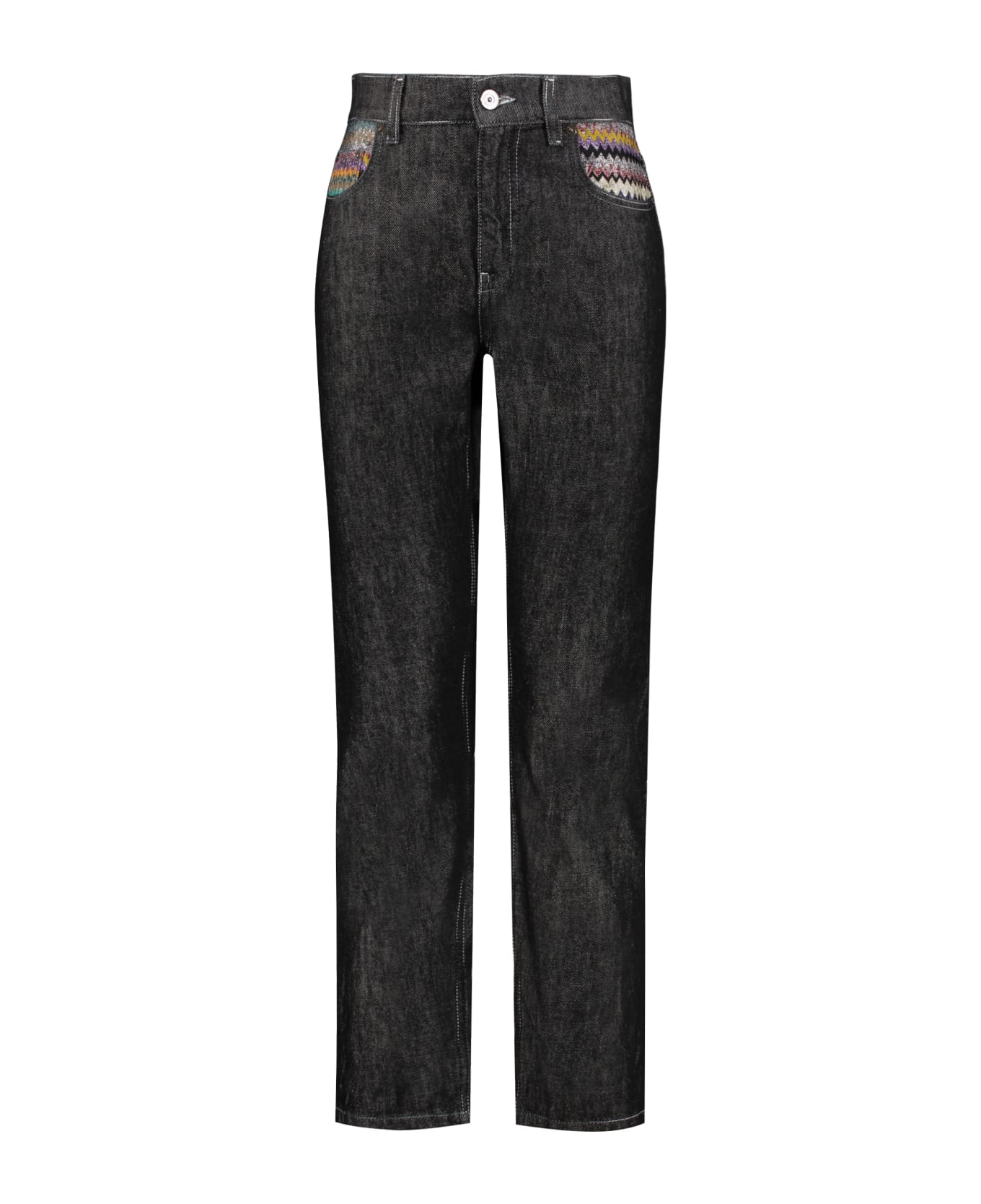 Missoni 5-pocket Jeans - Denim デニム