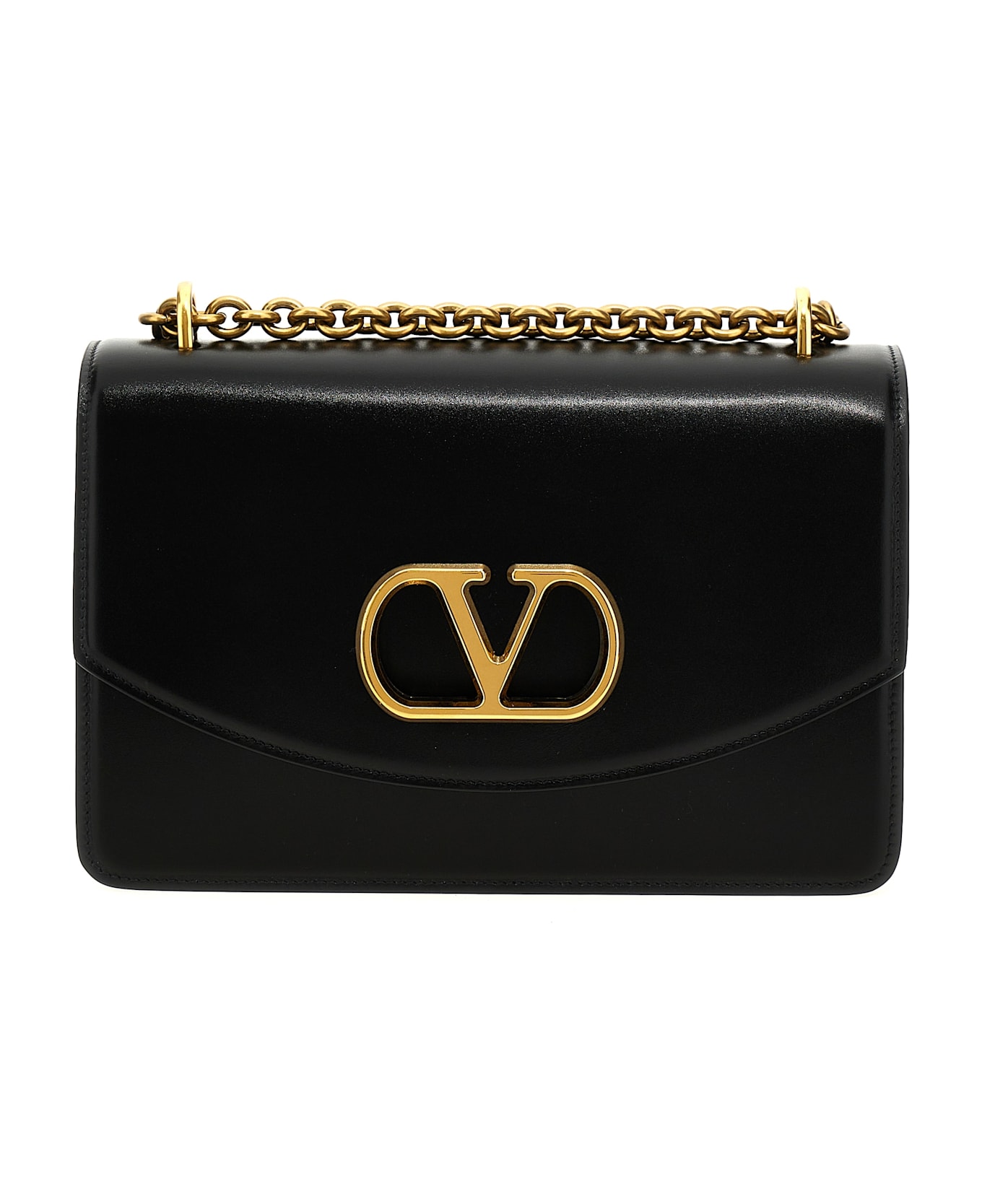 Valentino Garavani 
vain
 Shoulder Bag - Black  