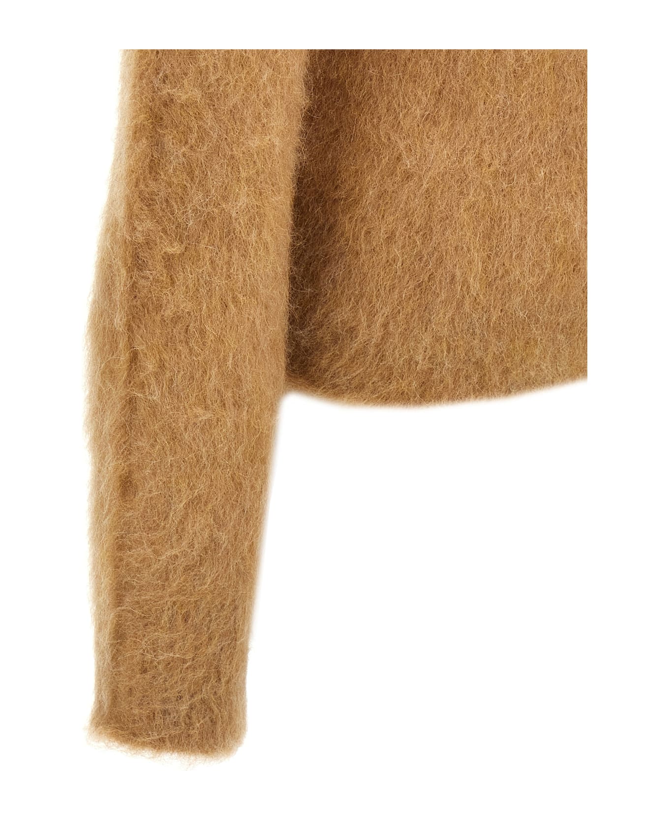 SportMax 
elgar
 Sweater - Beige ニットウェア