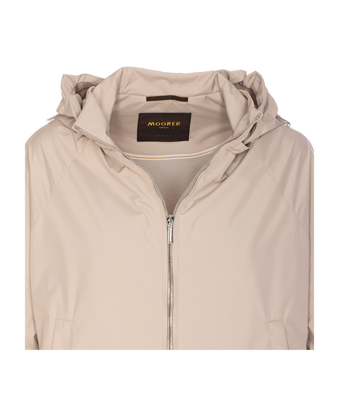 Moorer Talitha Jacket - Beige