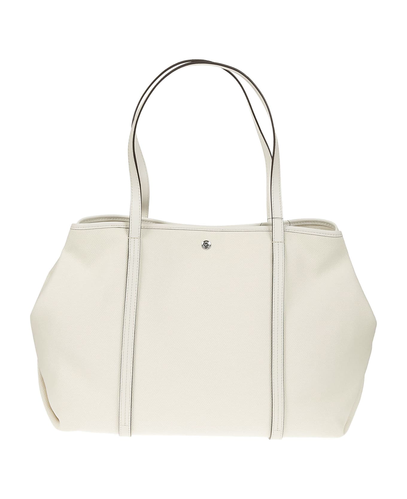 Ralph Lauren Emerie Tote Tote Extra Large - Natural Soft White/soft White