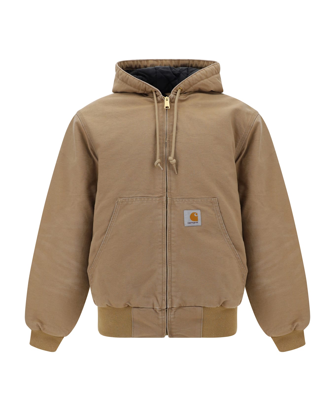 Carhartt WIP Active Jacket - Dove Grey