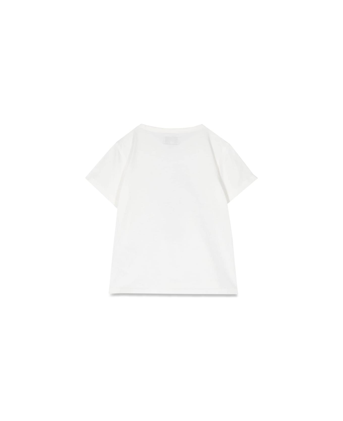 Woolrich Sheep T-shirt - WHITE