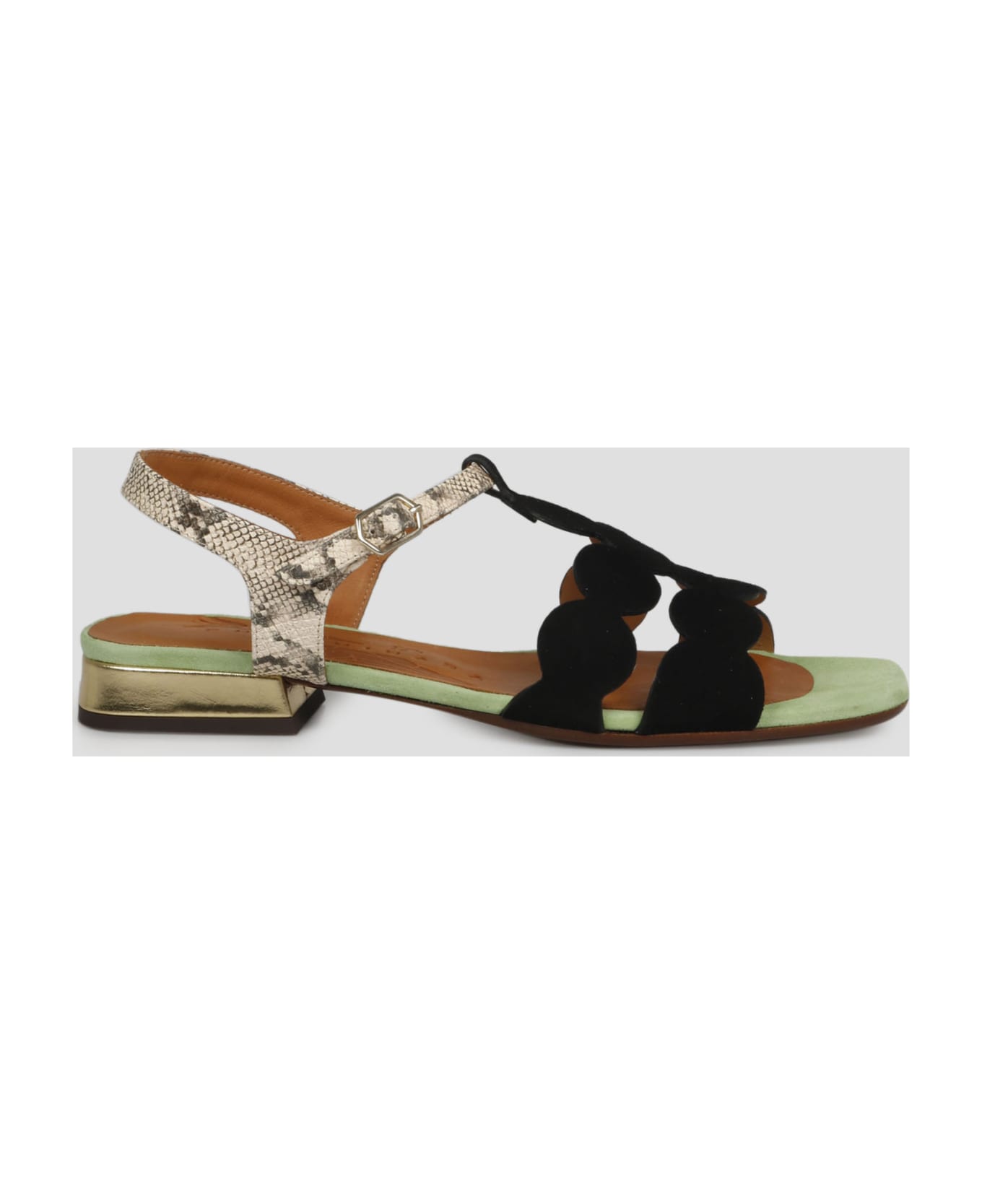 Chie Mihara Taika Sandals italist