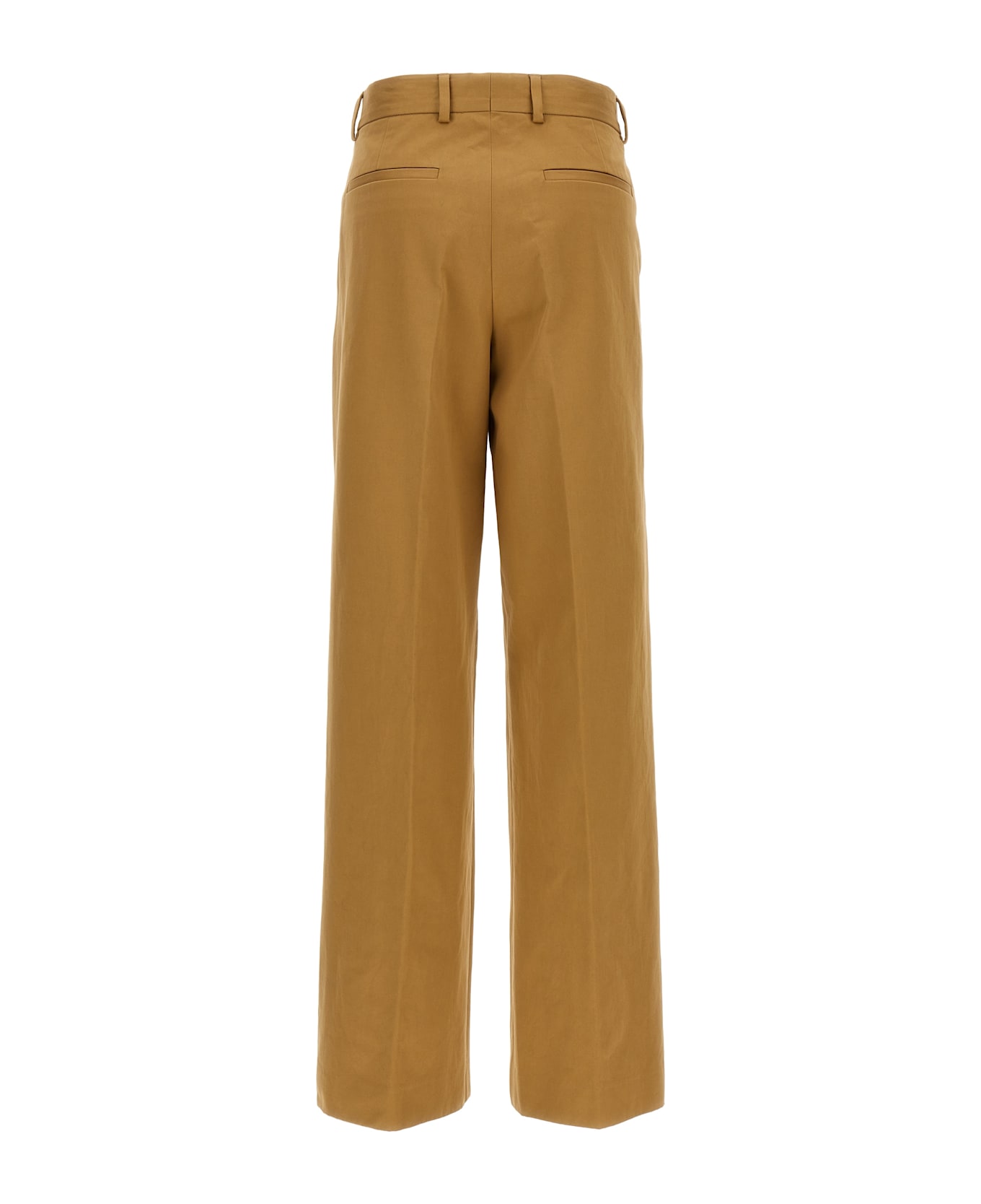 Dries Van Noten 'paxy' Pants - Beige