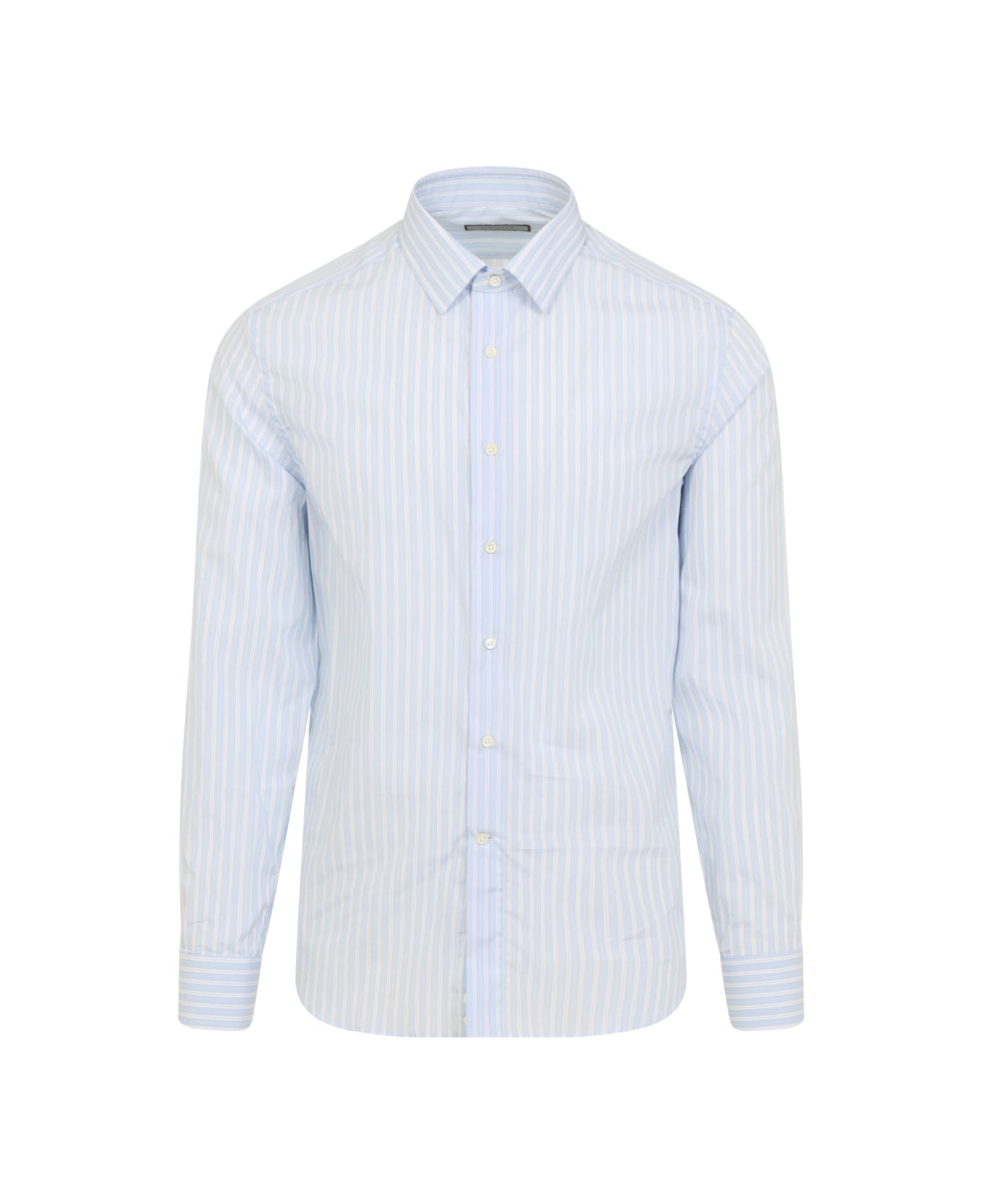 Canali Formal Shirt - Light Blue