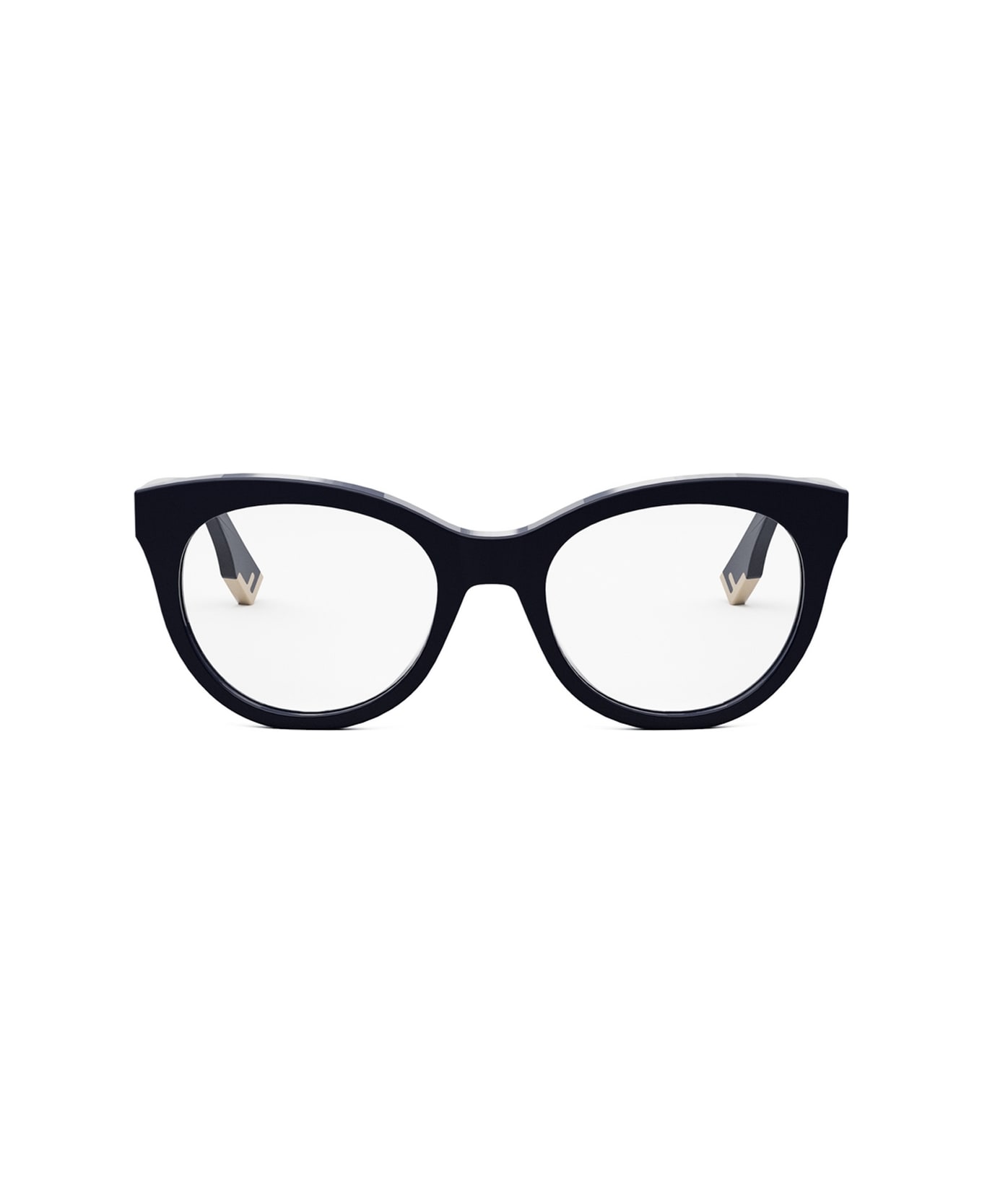 Fendi Eyewear Fe50074i 090 Glasses - Blu