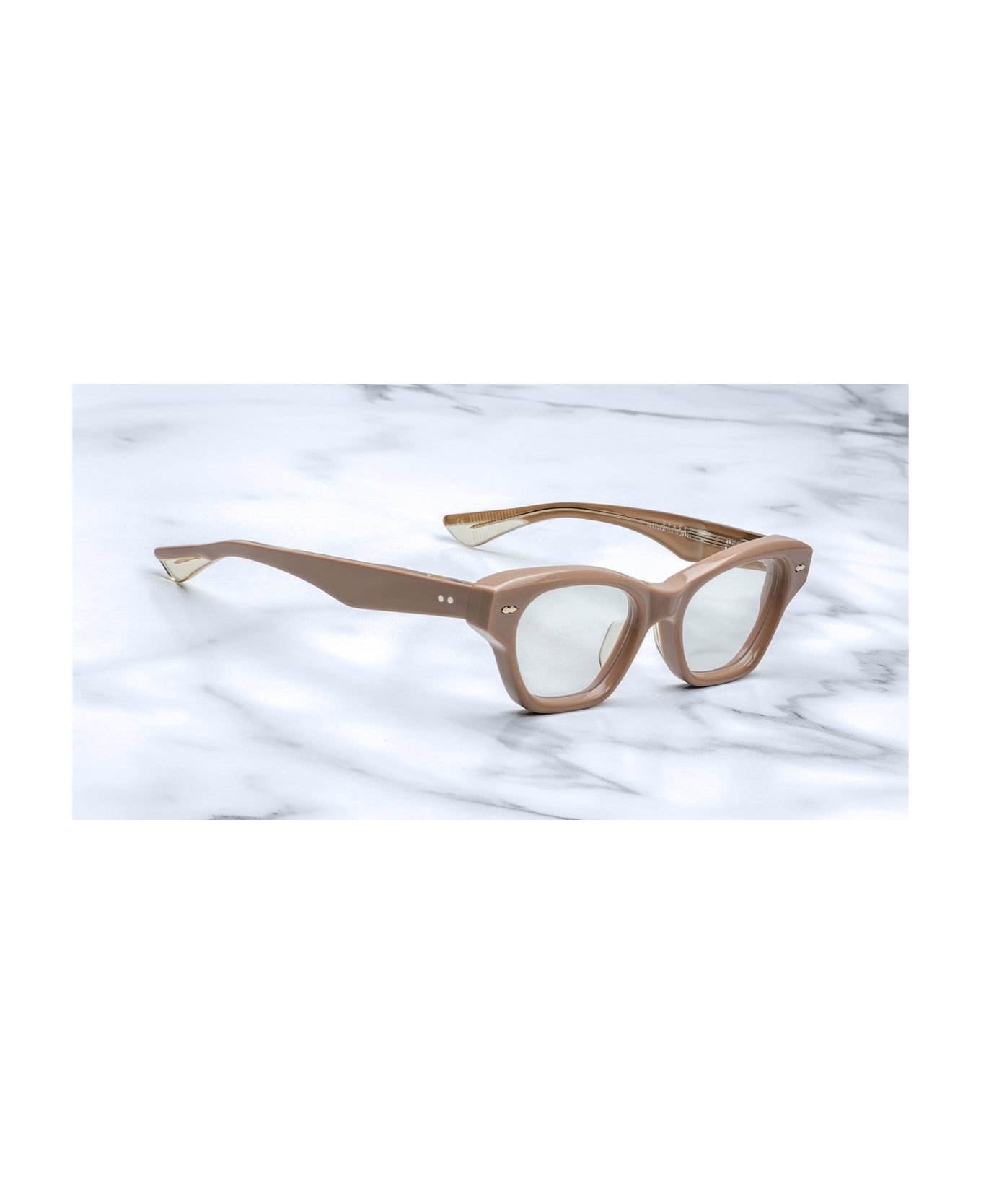 Jacques Marie Mage Grace 2 - Porter Rx Glasses - pink/gold