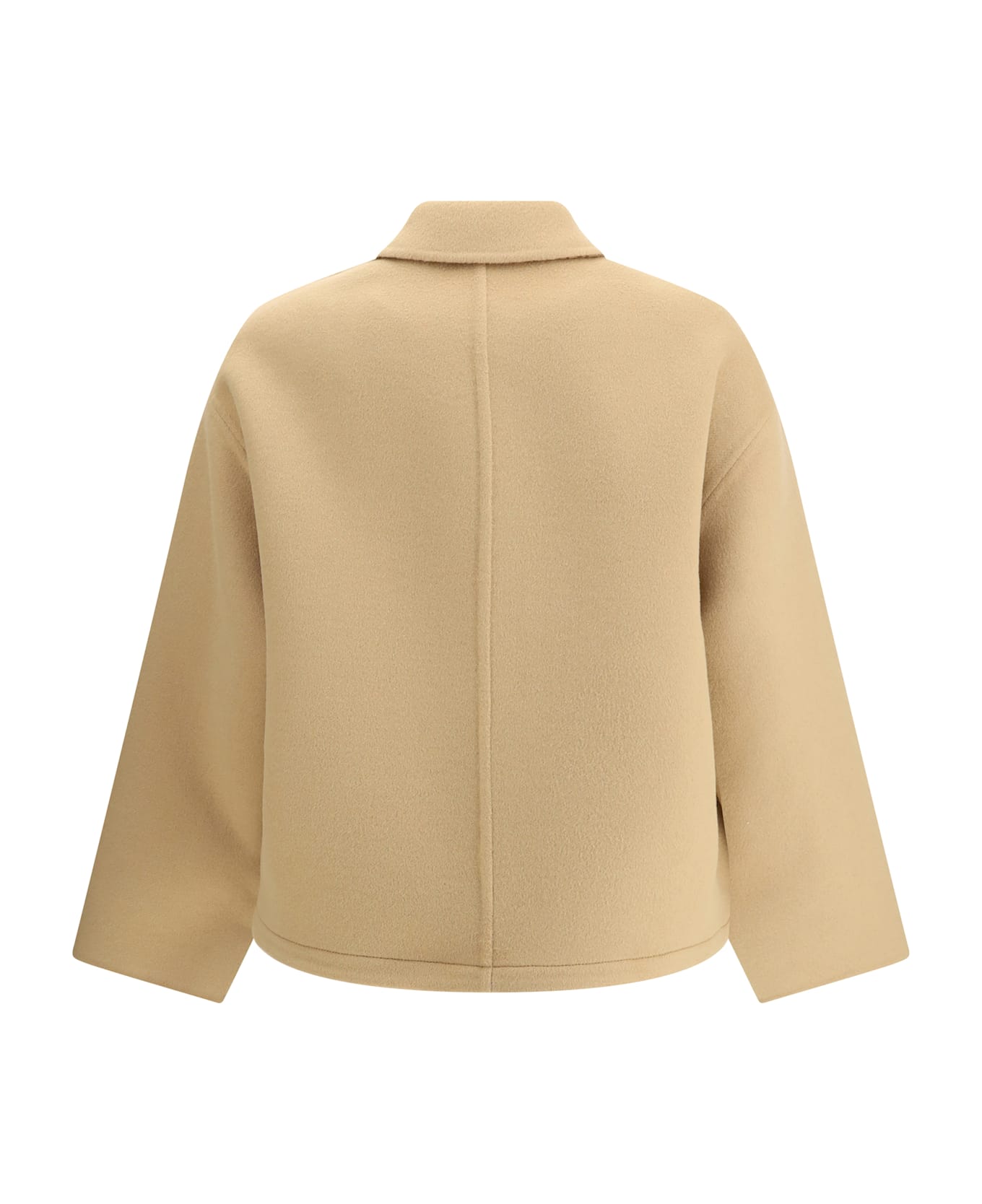 Gucci Zipped Wool Caban
