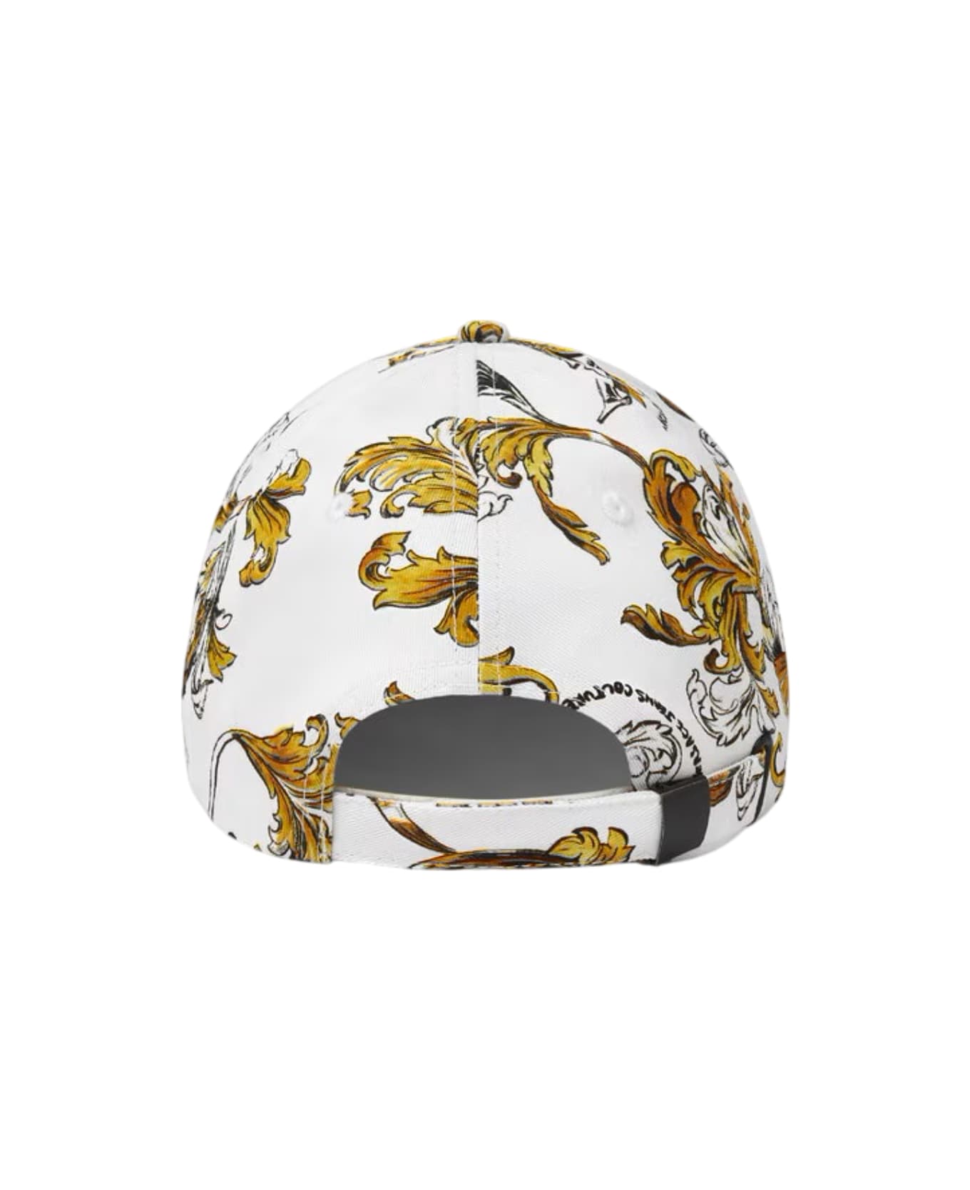 Versace Jeans Couture Hat - White