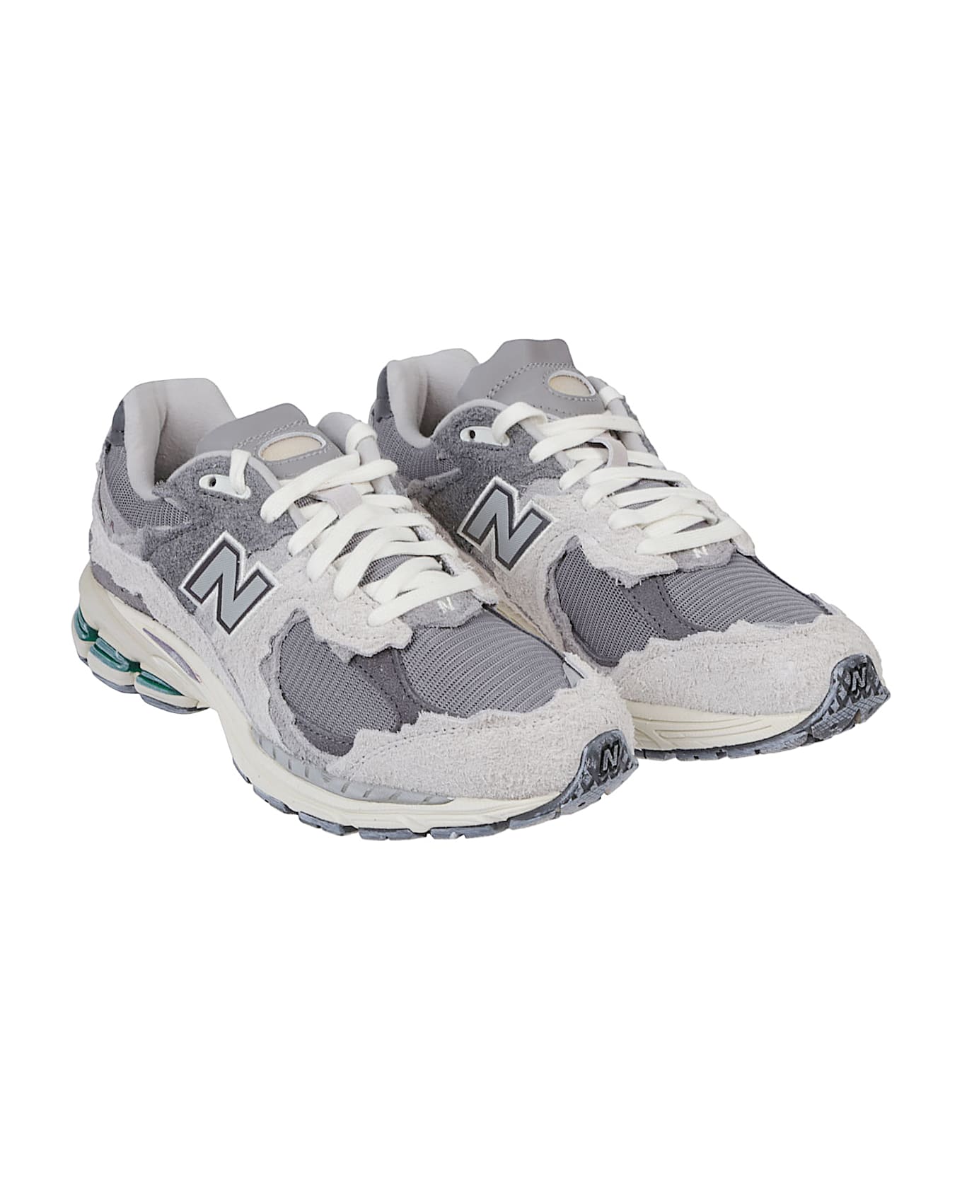 New Balance 2002r Sneakers - Grey Dark